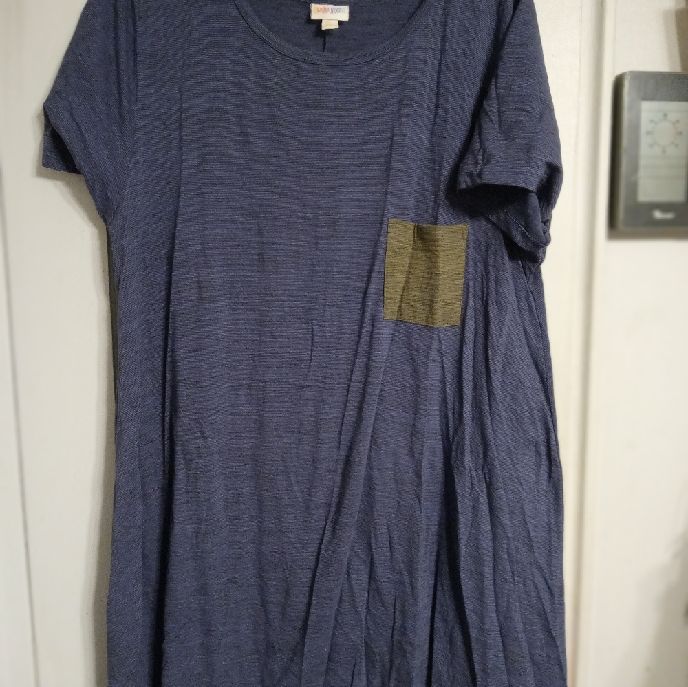 Lularoe Knee length dress